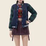 Tartan top